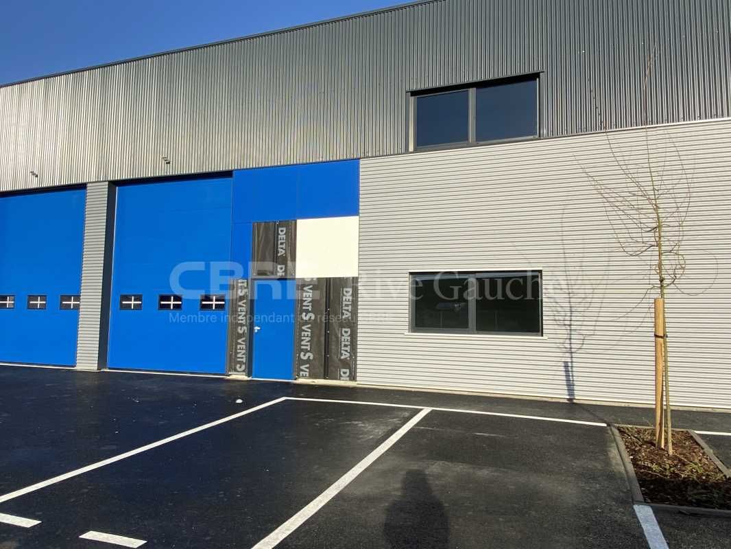 WAVE PARK est un parc d'activités adapté aux PME/