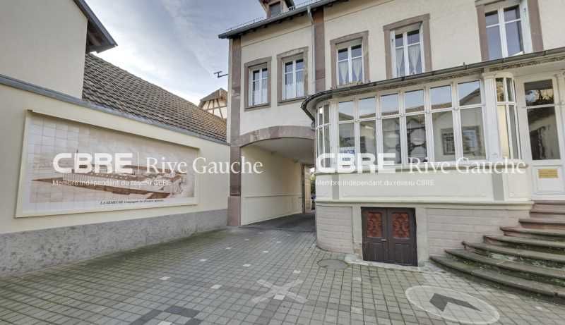 Rive Gauche CBRE vous propose des surfaces de bur