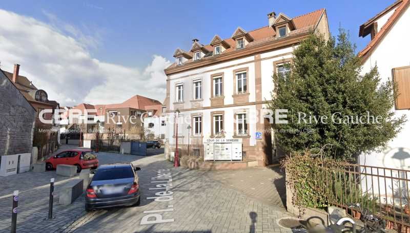 Rive Gauche CBRE vous propose des surfaces de bur