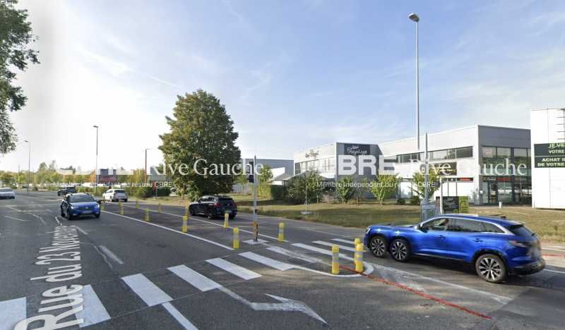 Sur un axe passant à Ostwald, Rive Gauche CBRE vo