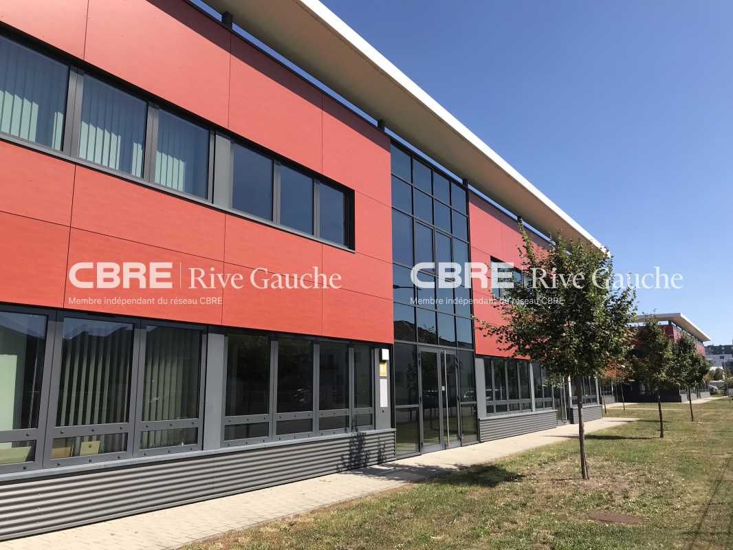 Rive Gauche CBRE vous propose un lot de bureaux e