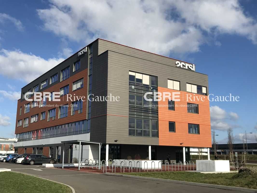 Rive Gauche CBRE vous propose des bureaux en loca