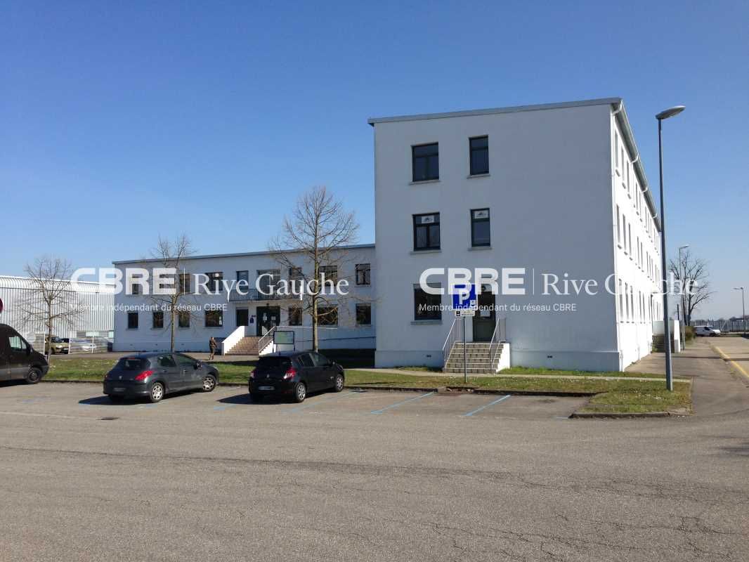 Rive Gauche CBRE vous propose plusieurs surfaces 