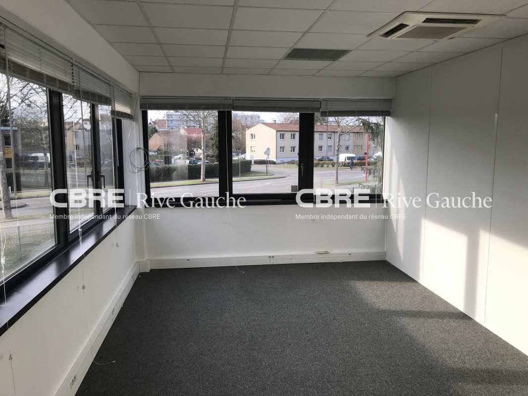 Rive Gauche CBRE vous propose en location au sein