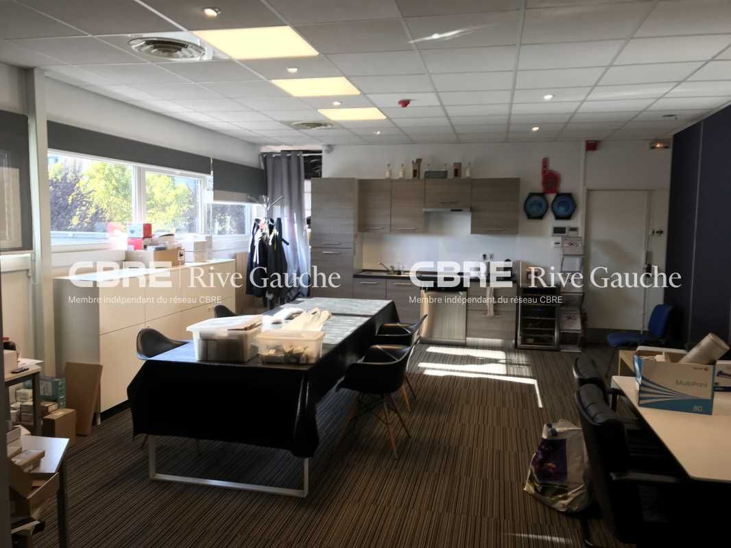 Rive Gauche CBRE vous propose à la location des b