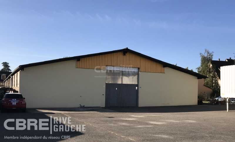 Locaux en bon état  général, bénéficiant d'une co