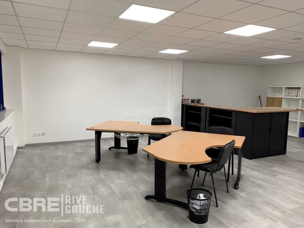 Rive Gauche CBRE vous propose à la location cette