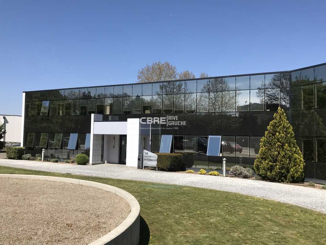 Rive Gauche CBRE vous propose un lot de bureaux, 