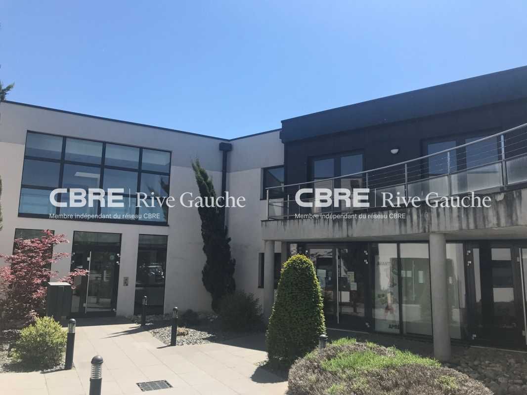 Rive Gauche CBRE vous propose un lot de bureaux e