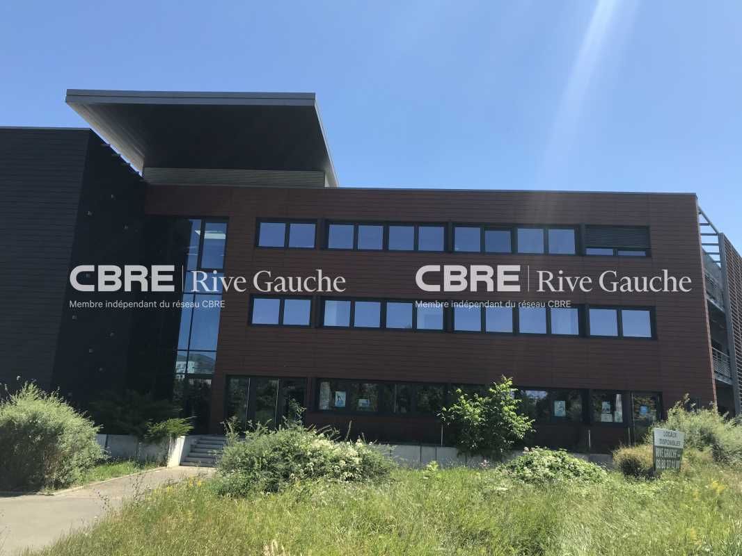 A l'Ouest de Strasbourg, Rive Gauche CBRE vous pr