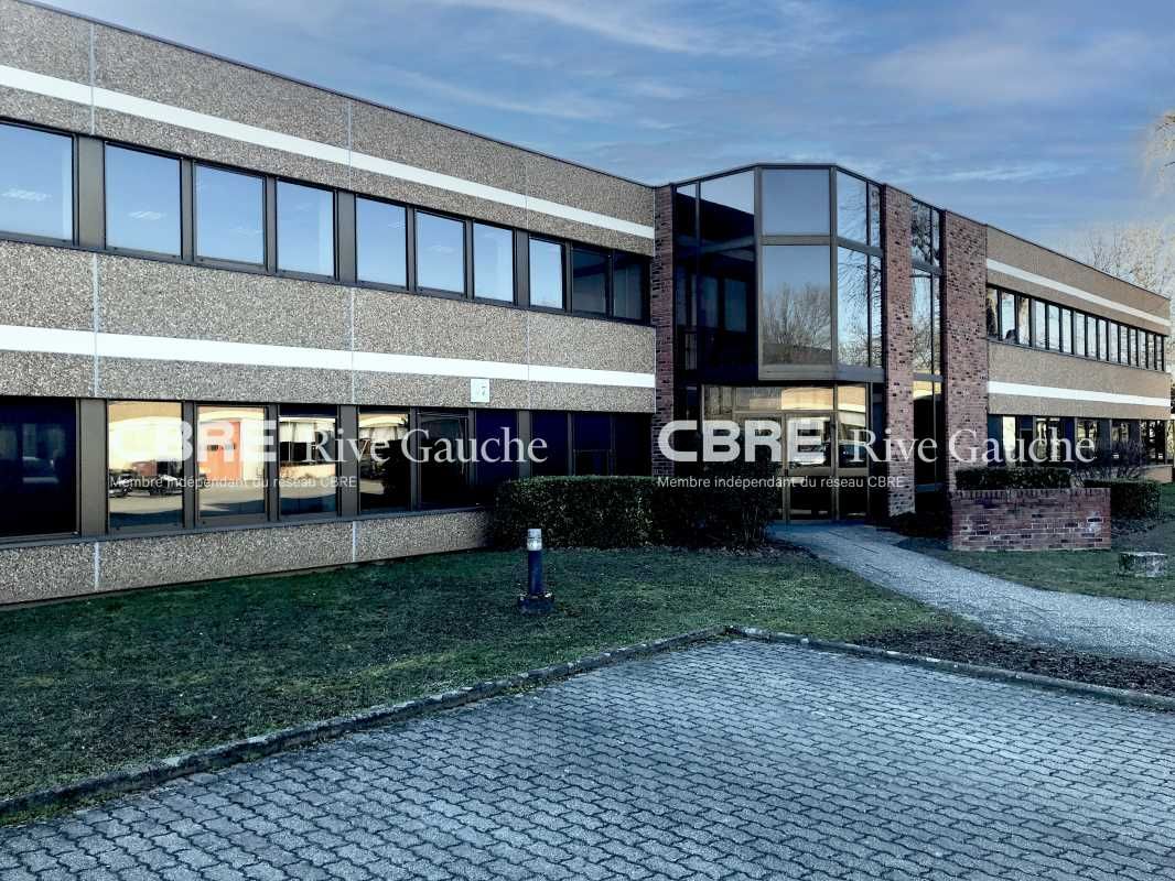 Rive Gauche CBRE vous propose des bureaux rénovés