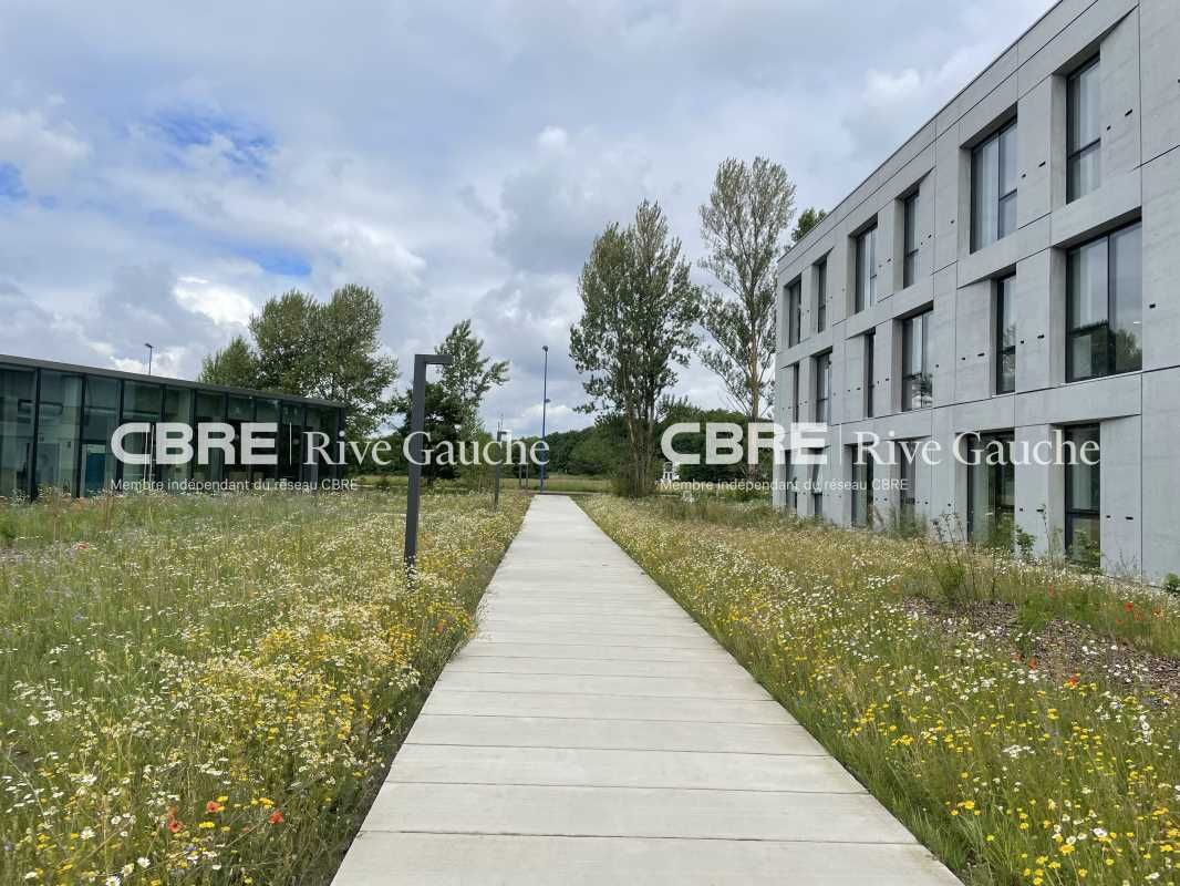 Au sein du Parc d'Innovation à Illkirch Graffenst