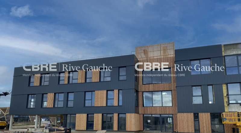 Rive Gauche CBRE vous propose des bureaux en loca