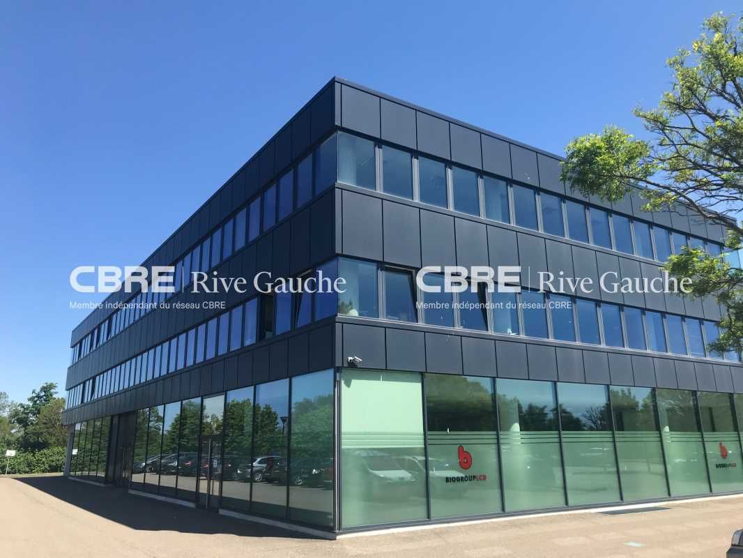 Rive Gauche CBRE vous propose en location des bur