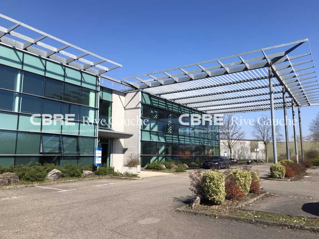 Visite virtuelle disponible! Rive Gauche CBRE vou