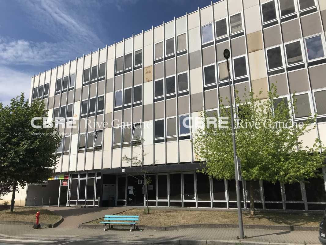 Rive Gauche CBRE vous propose des bureaux aménagé