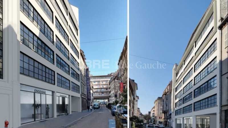 Projet - En plein coeur du centre-ville de Strasb