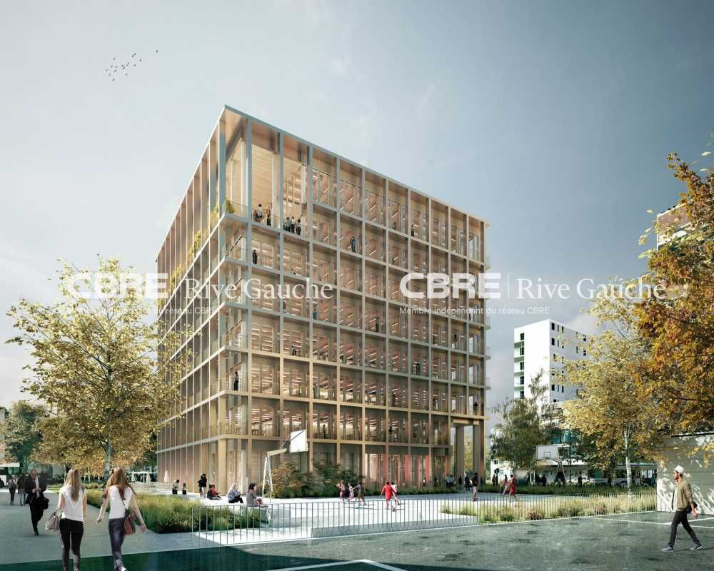 Situé sur un axe passant à Strasbourg, à proximit