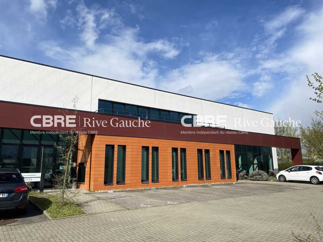 Visite virtuelle disponible! Rive Gauche CBRE vou