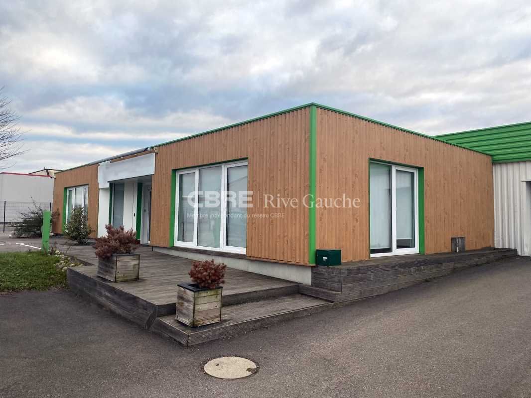 Nouvel espace de coworking disponible à Hoerdt. R