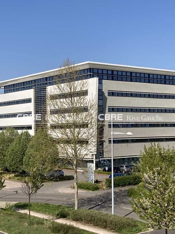 Visite virtuelle disponible! Rive Gauche CBRE vou