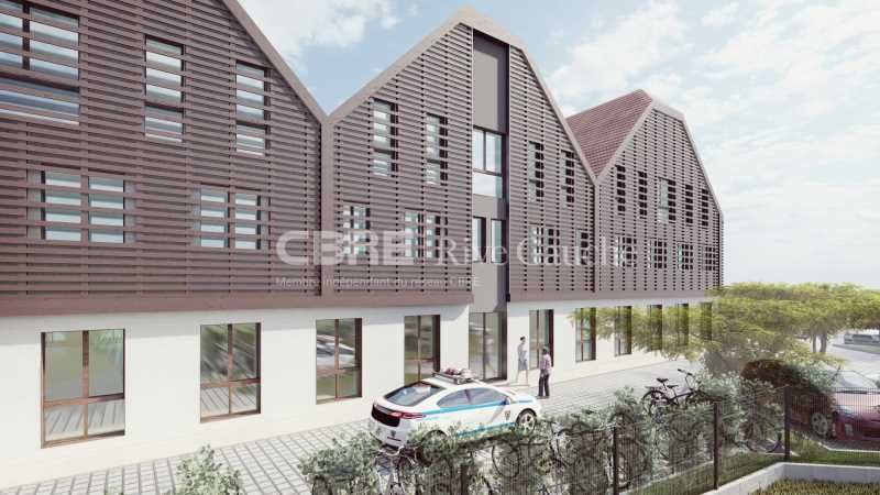 Rive Gauche CBRE vous propose des bureaux à vendr