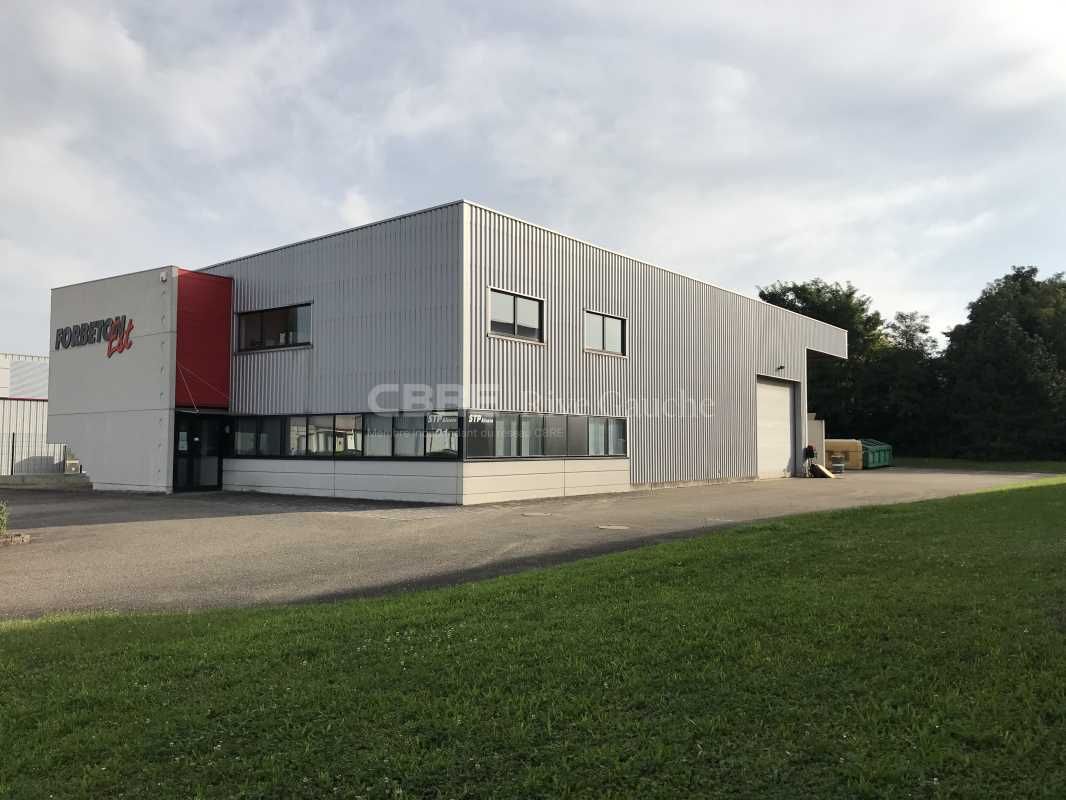 Rive Gauche CBRE vous propose un local d'activité