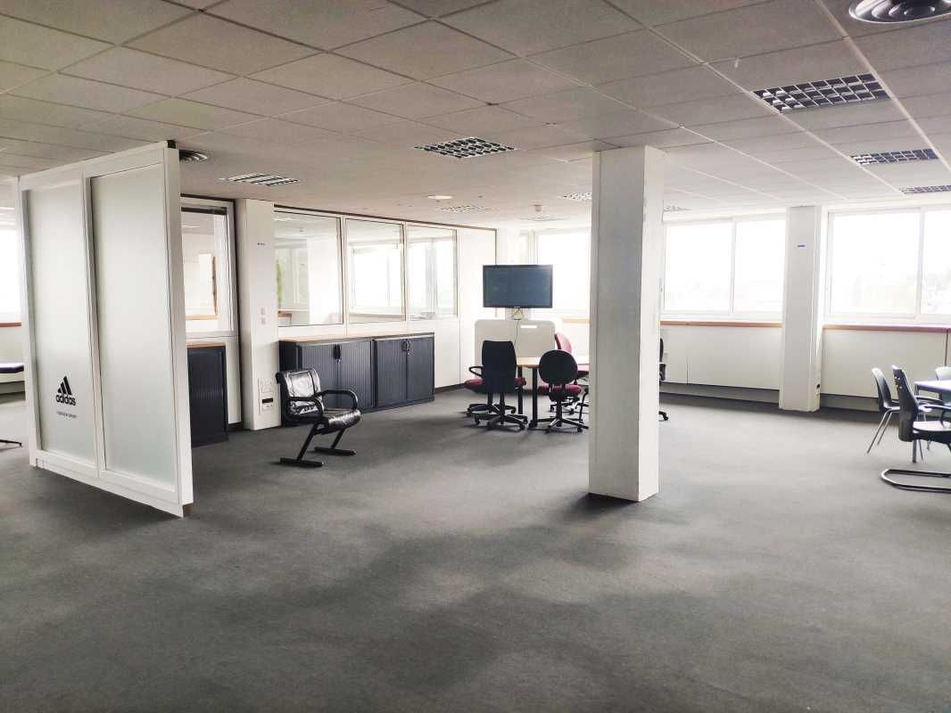 RIVE GAUCHE CBRE vous propose un cadre de travail