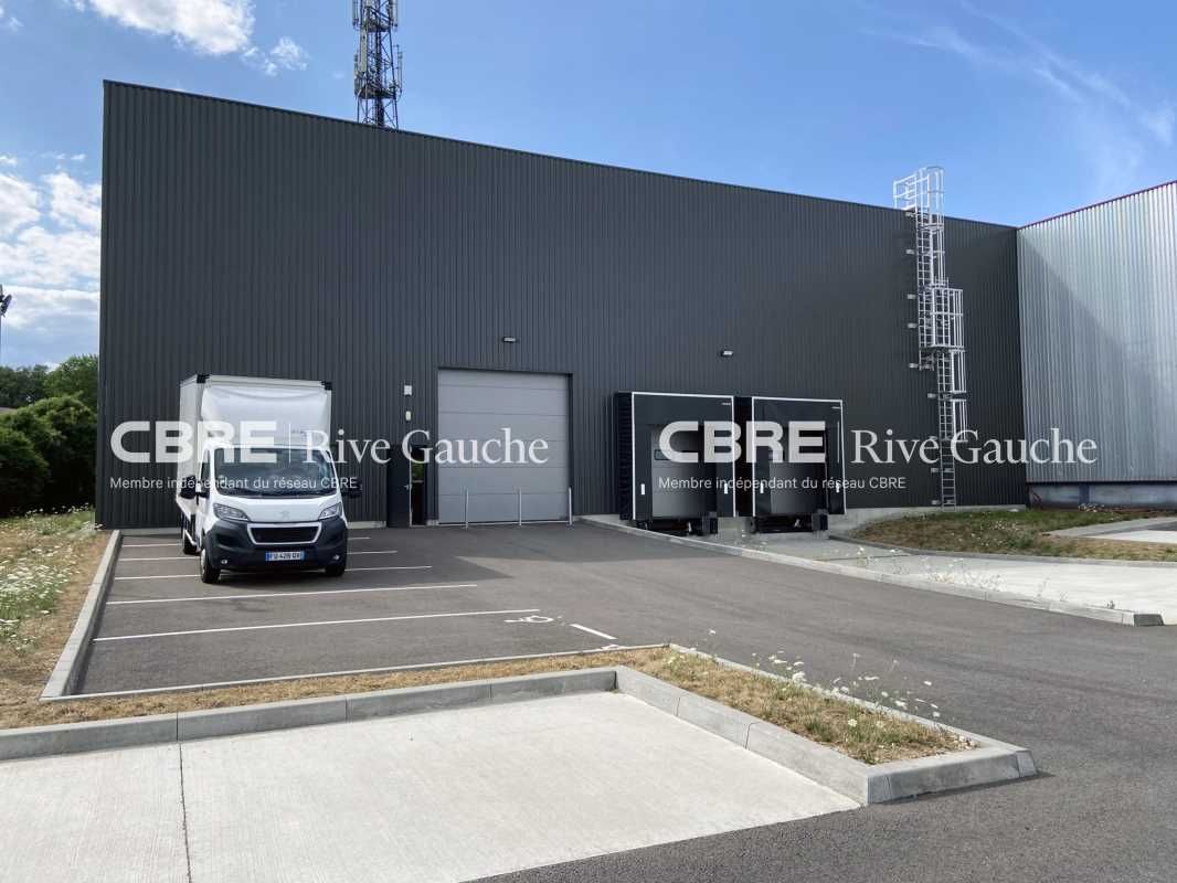ZONE INDUSTRIELLE D'ECKBOLSHEIM Rive Gauche CBRE 