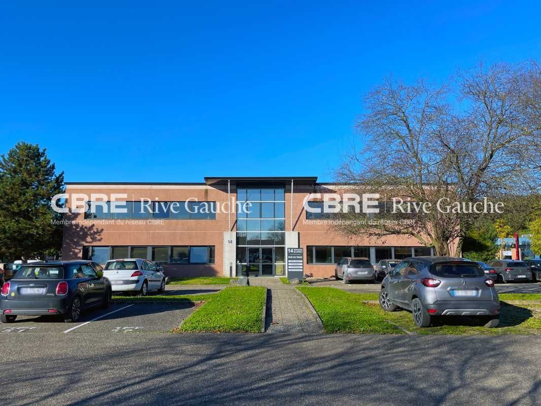 Rive Gauche CBRE vous propose des bureaux à vendr
