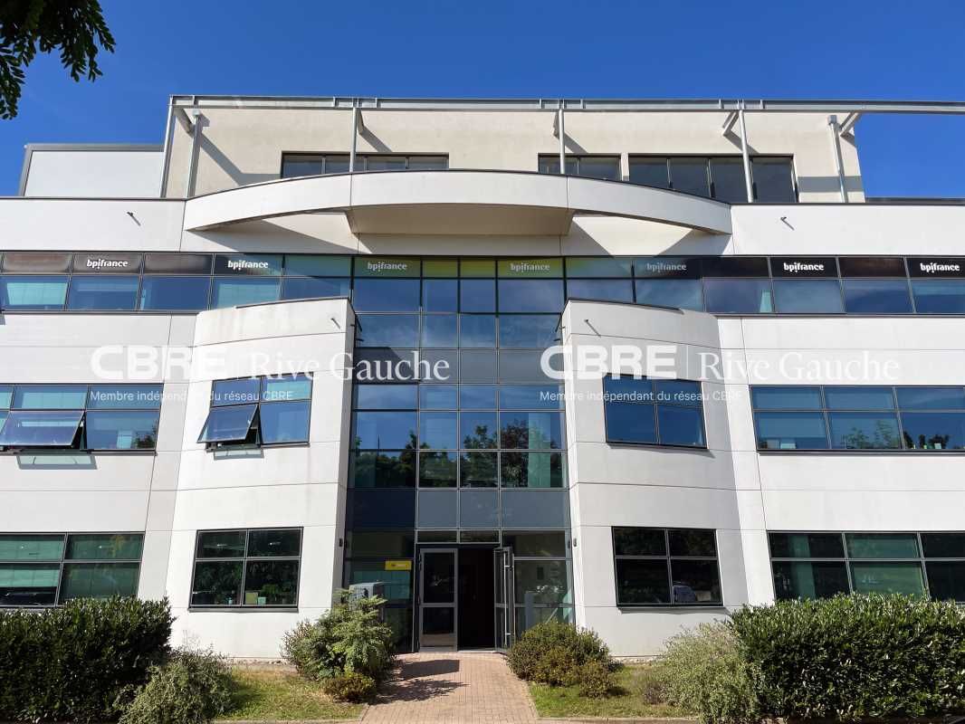 Rive Gauche CBRE vous propose un lot de bureaux a