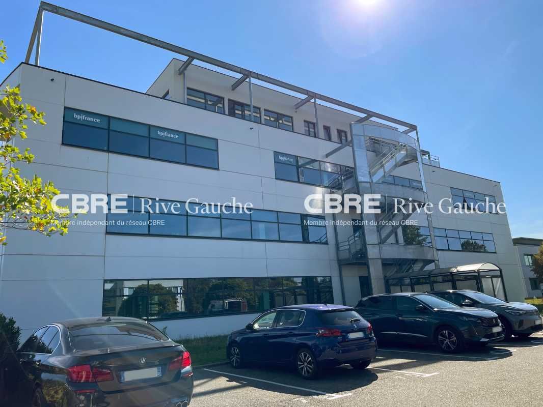 Rive Gauche CBRE vous propose un lot de bureaux a