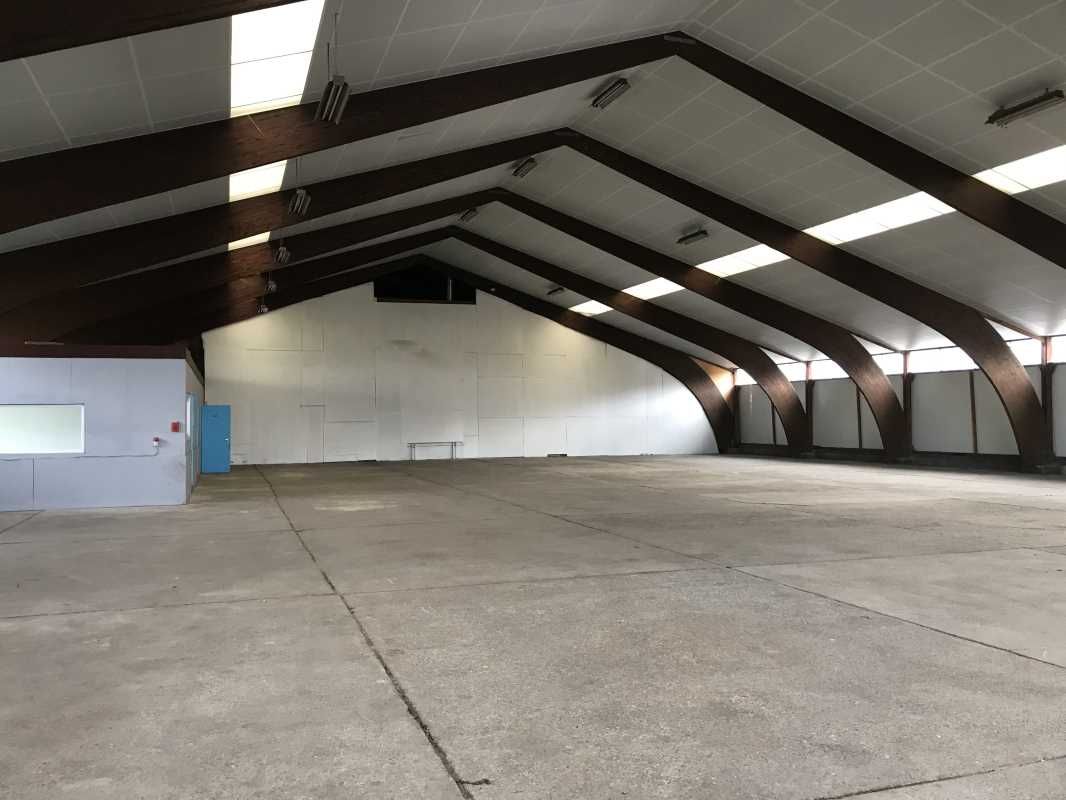 Locaux en bon état  général, bénéficiant d'une co