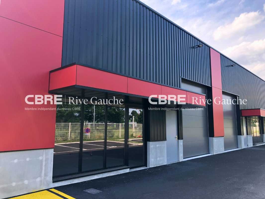 Ensemble immobilier en cours de construction à us