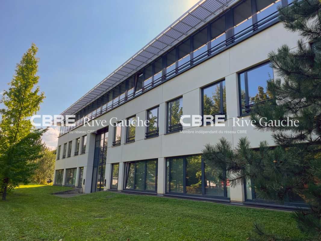Rive Gauche CBRE vous propose des bureaux rénovés