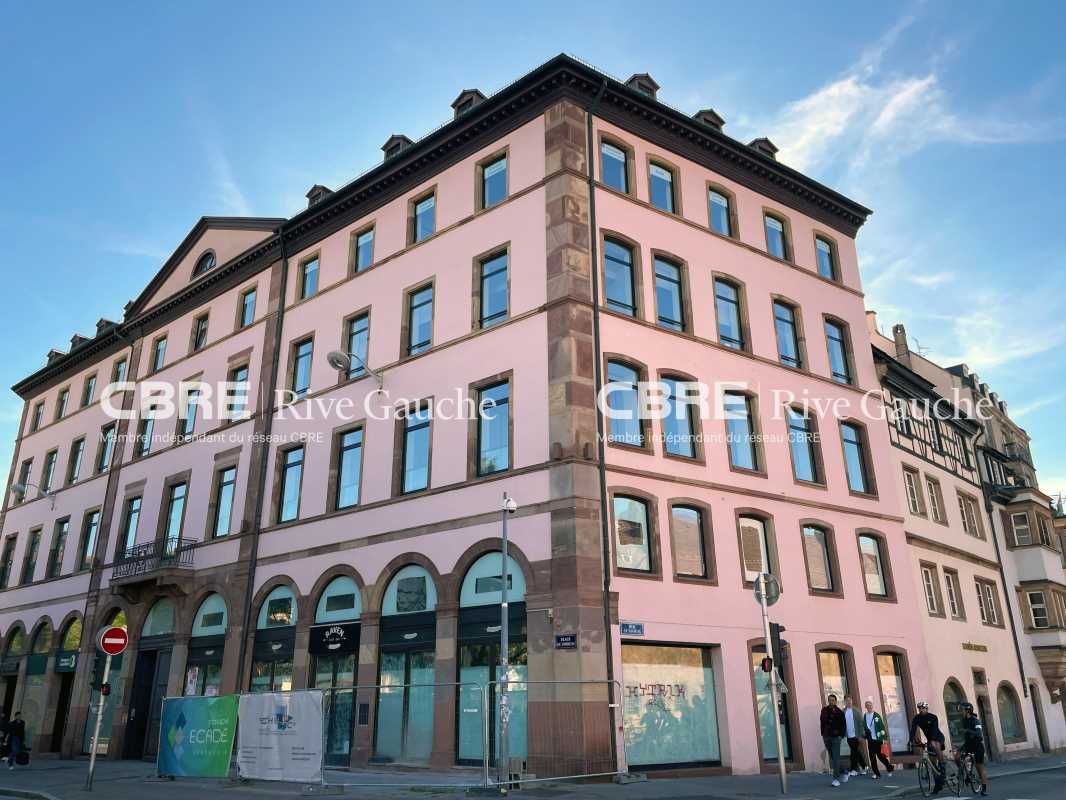 Opportunité à vendre à Strasbourg. Rive Gauche CB