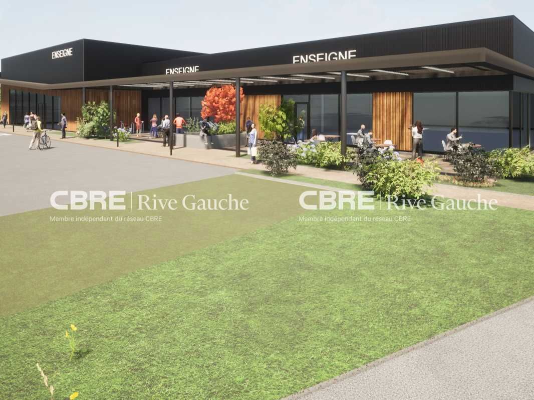 Cellules d'activités neuves, disponibles à la loc