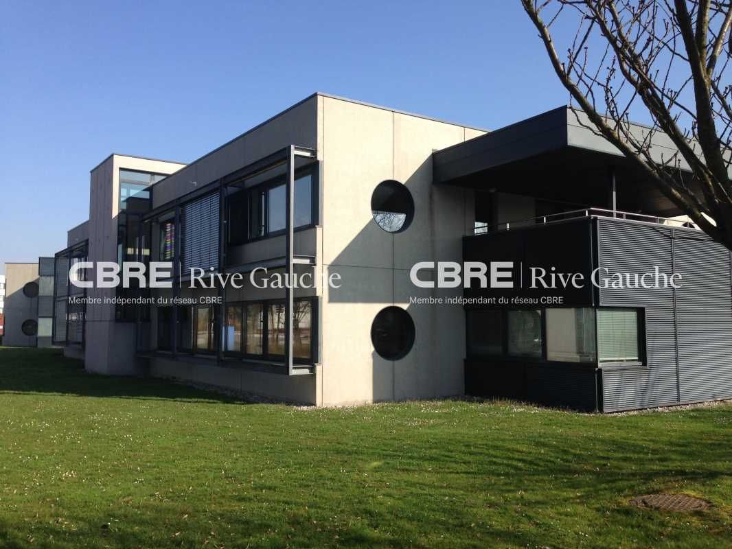 Rive Gauche CBRE vous propose des bureaux à louer