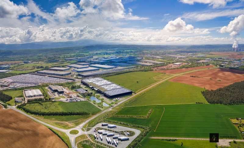 LOCALISATION EXCEPTIONNELLE Votre futur bâtiment