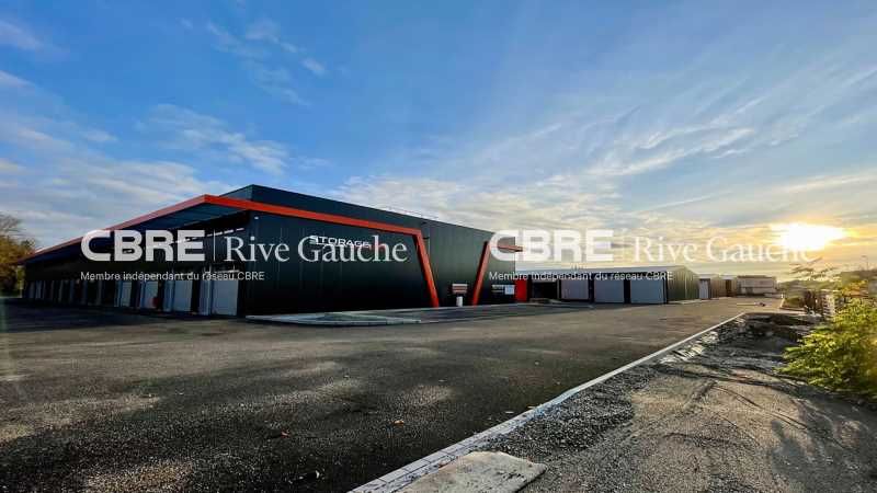 Rive Gauche CBRE vous propose au sein d'un nouvel