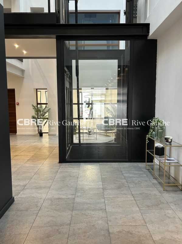 Opportunité Quartier Tribunal. Rive Gauche CBRE v