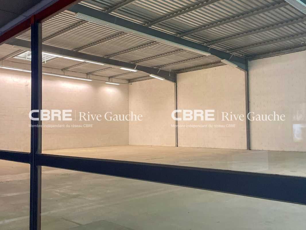 Locaux bénéficiant d'une excellente localisation 