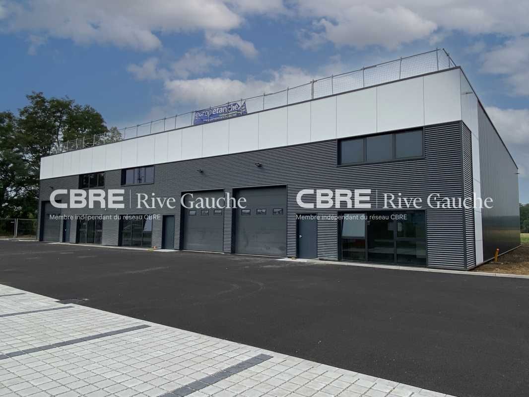 Rive Gauche CBRE vous propose deux cellules en lo