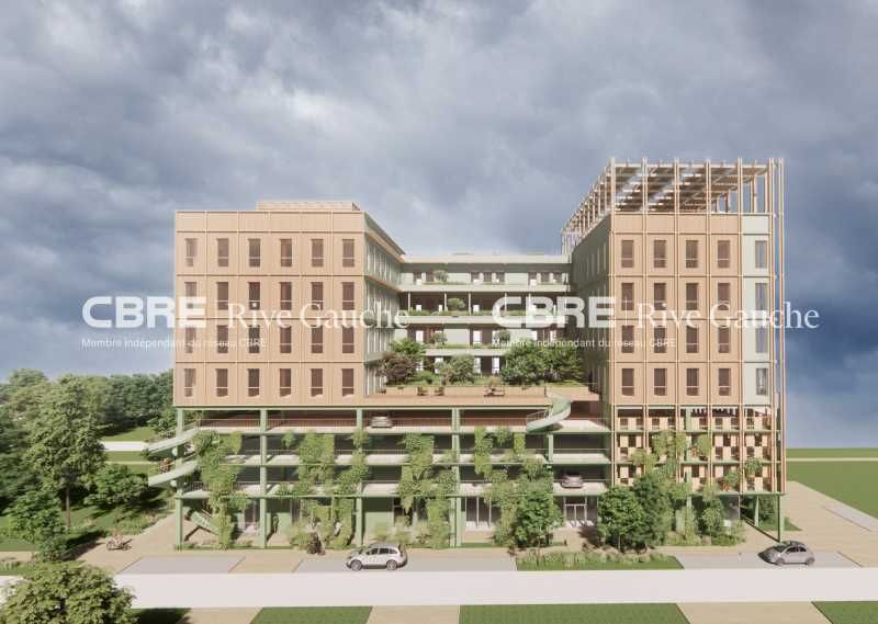 Au coeur du quartier d'affaires international de 