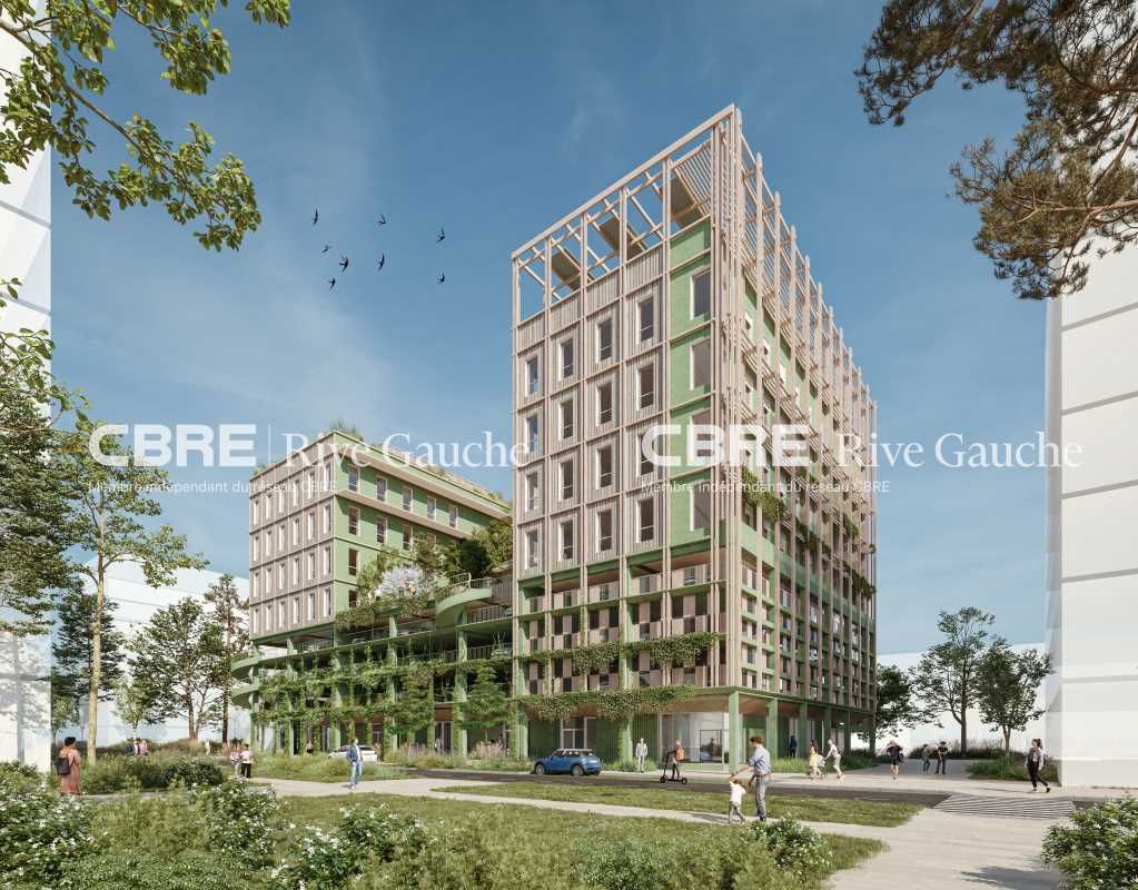 Proche des Institutions Européennes, Rive Gauche 