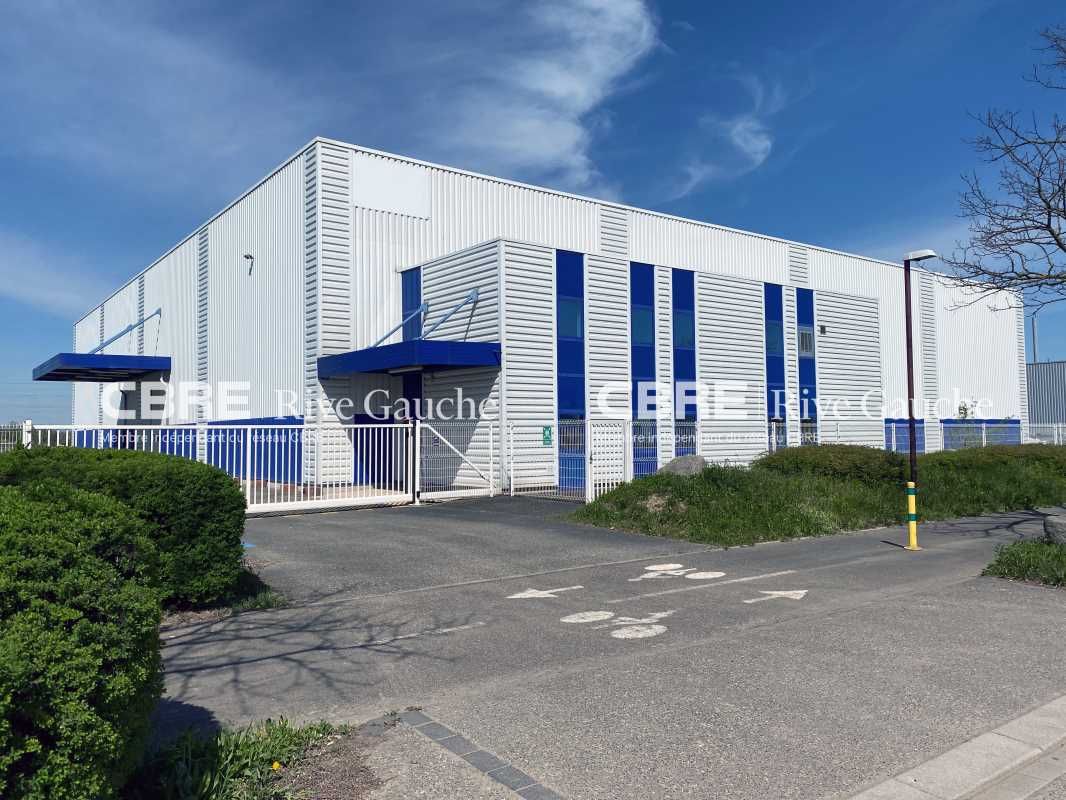 EXCLUSIVITÉ - RIVE GAUCHE CBRE  Bâtiment récent (