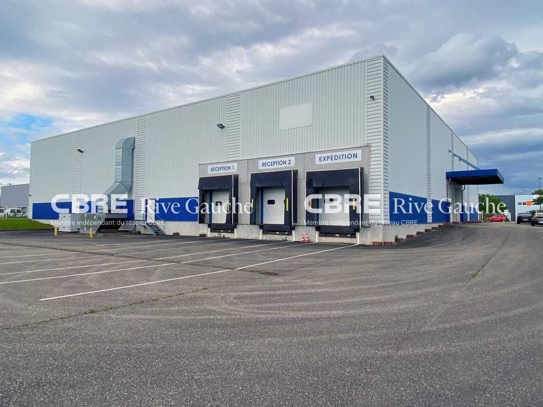 EXCLUSIVITÉ - RIVE GAUCHE CBRE  Bâtiment récent (