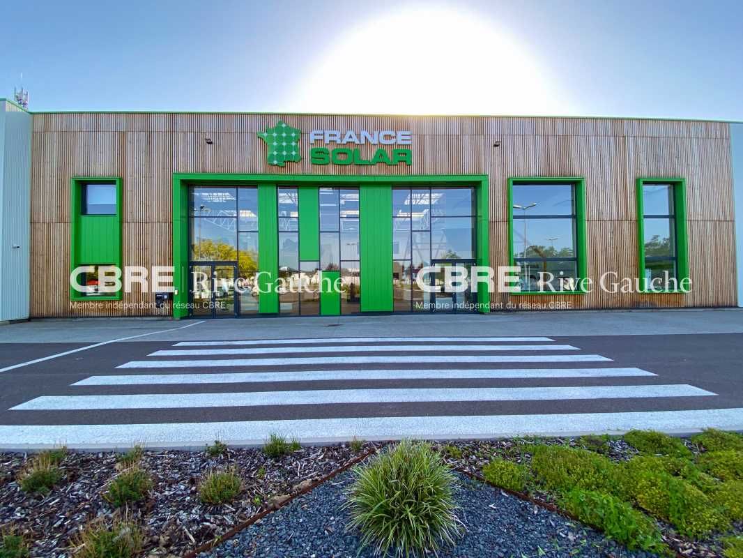 Ensemble immobilier récent (2022), à usage mixte 