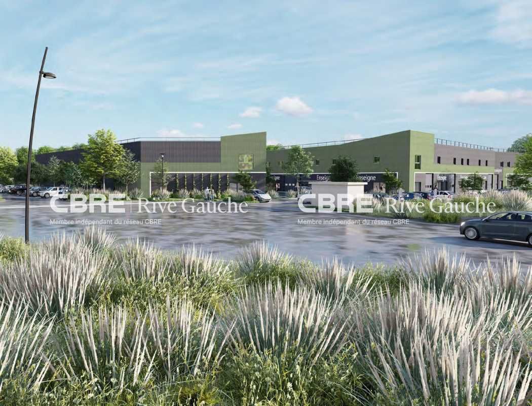 Rive Gauche CBRE vous propose des cellules neuves