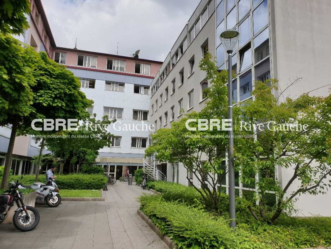 Au centre de Schiltigheim, secteur en plein dével